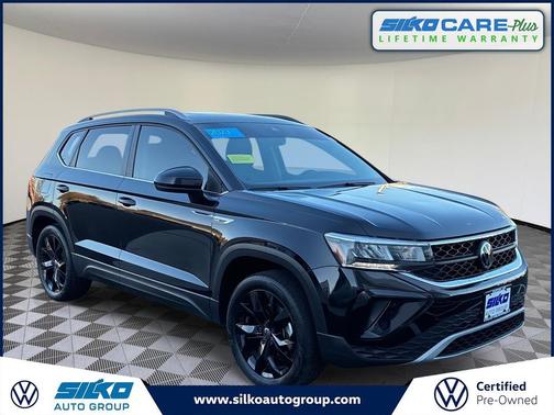 2023 Volkswagen Taos 1.5T SE