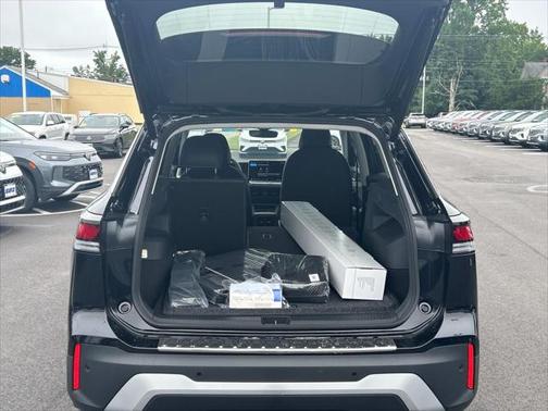 2025 Volkswagen Tiguan 2.0T SE 4MOTION