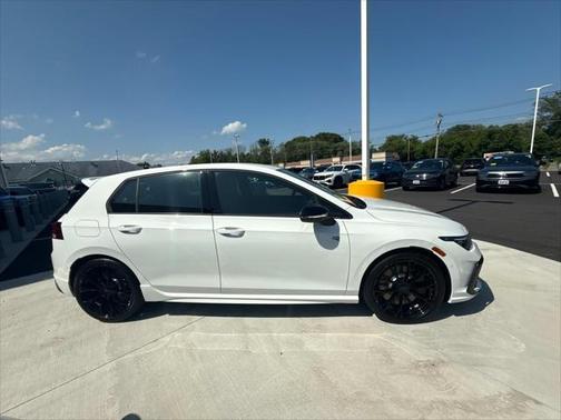 2025 Volkswagen Golf R 2.0T DSG