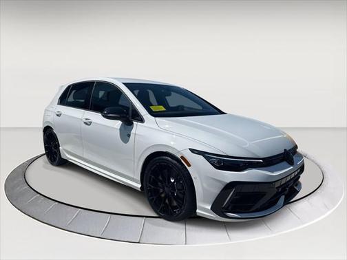 2025 Volkswagen Golf R 2.0T DSG
