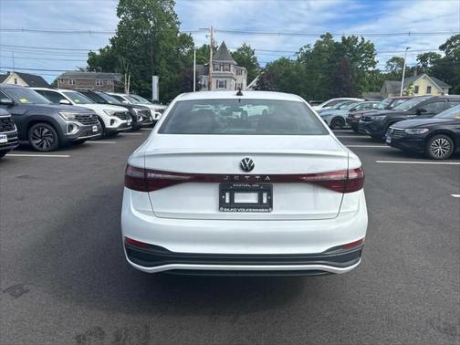 2025 Volkswagen Jetta 1.5T Sport