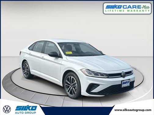 2025 Volkswagen Jetta 1.5T Sport