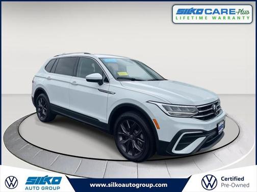 2024 Volkswagen Tiguan 2.0T SE 4MOTION