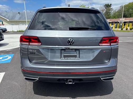 2022 Volkswagen Atlas 3.6L SE w/Technology