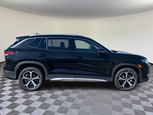 2025 Volkswagen Tiguan 2.0T SE 4MOTION