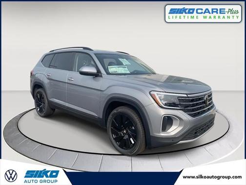 2025 Volkswagen Atlas 2.0T SE w/Technology 4MOTION