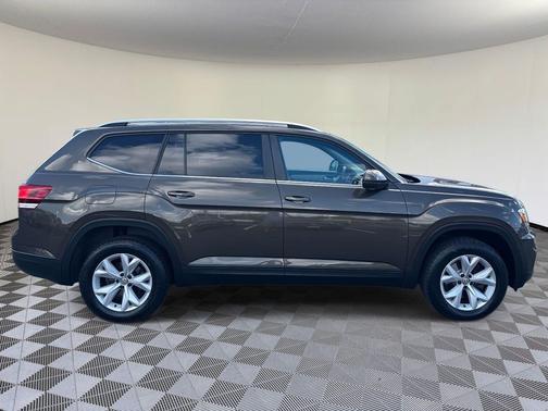 2019 Volkswagen Atlas 3.6L SE
