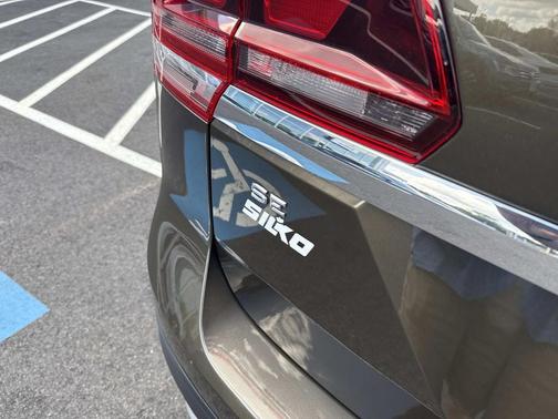 2019 Volkswagen Atlas 3.6L SE