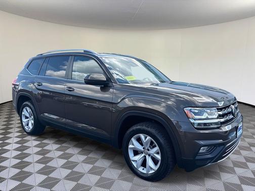 2019 Volkswagen Atlas 3.6L SE