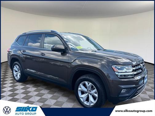 2019 Volkswagen Atlas 3.6L SE