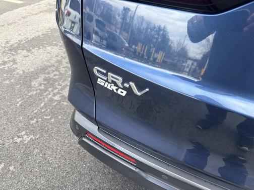 2025 Honda CR-V EX-L AWD