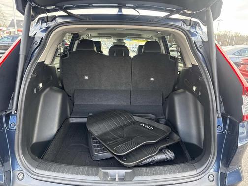 2025 Honda CR-V EX-L AWD