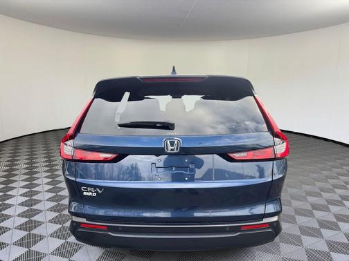 2025 Honda CR-V EX-L AWD
