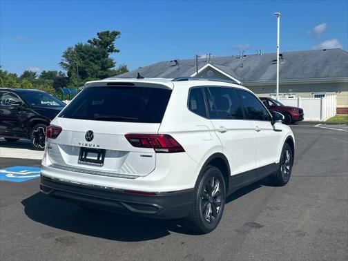 2022 Volkswagen Tiguan 2.0T SE 4MOTION
