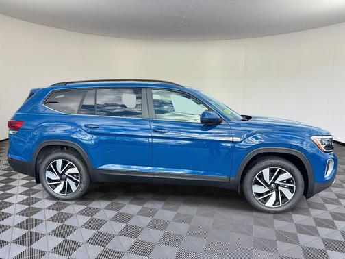 2026 Volkswagen Atlas 2.0T SE w/Technology 4MOTION