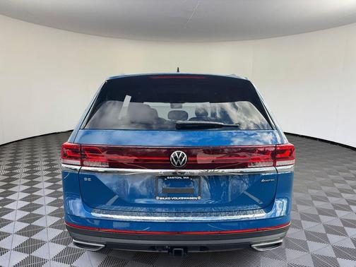 2026 Volkswagen Atlas 2.0T SE w/Technology 4MOTION