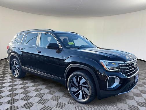 2026 Volkswagen Atlas 2.0T SE w/Technology 4MOTION