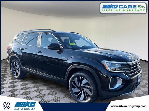 2026 Volkswagen Atlas 2.0T SE w/Technology 4MOTION