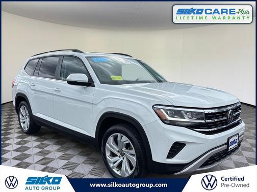 2023 Volkswagen Atlas 3.6L SE w/Technology