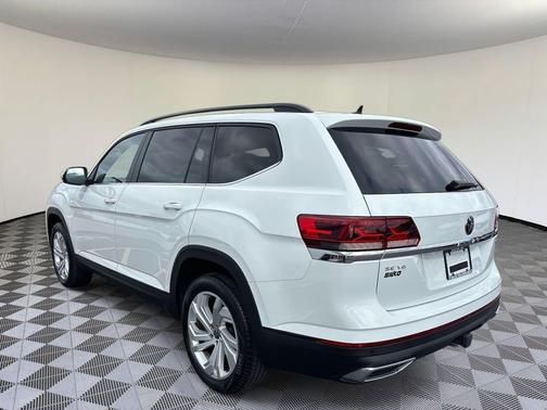 2023 Volkswagen Atlas 3.6L SE w/Technology