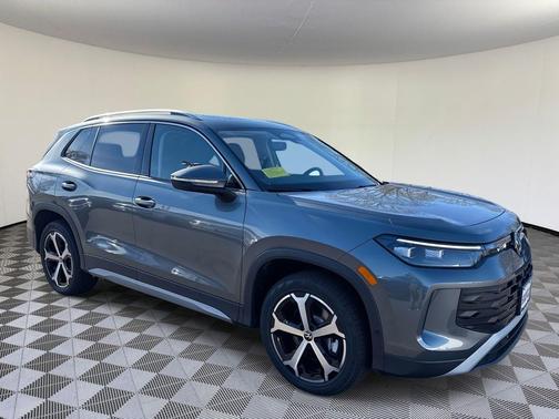 2026 Volkswagen Tiguan 2.0T SE 4MOTION