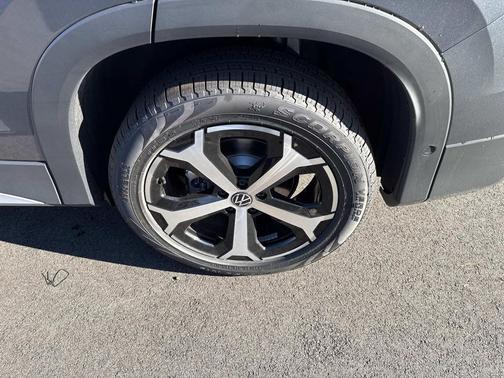 2026 Volkswagen Tiguan 2.0T SE 4MOTION