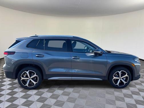 2026 Volkswagen Tiguan 2.0T SE 4MOTION