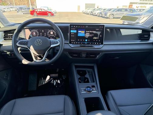 2026 Volkswagen Tiguan 2.0T SE 4MOTION