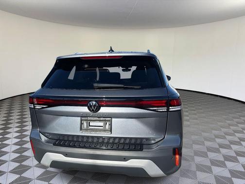 2026 Volkswagen Tiguan 2.0T SE 4MOTION