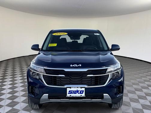 2025 Kia Seltos LX