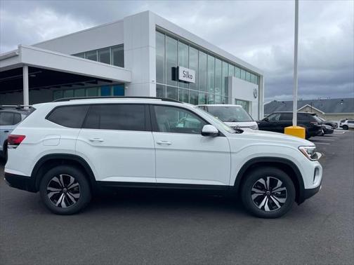 2025 Volkswagen Atlas 2.0T SE