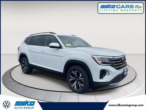 2025 Volkswagen Atlas 2.0T SE