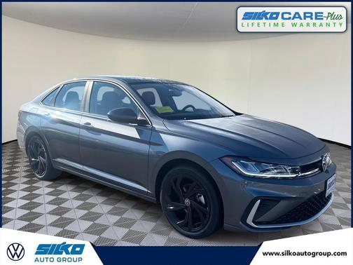 2026 Volkswagen Jetta 1.4T SE