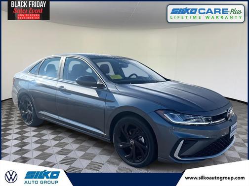 2026 Volkswagen Jetta 1.4T SE