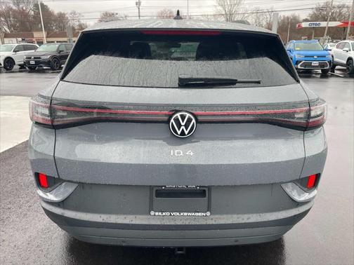 2025 Volkswagen ID.4 AWD Pro