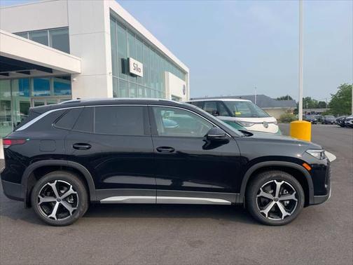 2025 Volkswagen Tiguan 2.0T SE 4MOTION