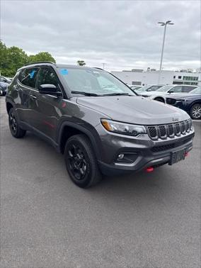 2023 Jeep Compass Trailhawk