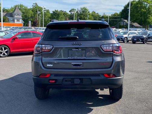 2023 Jeep Compass Trailhawk