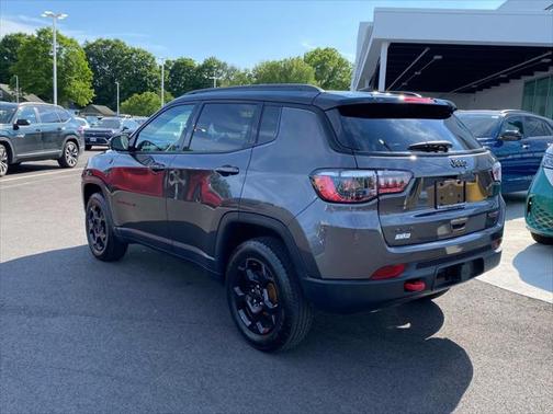 2023 Jeep Compass Trailhawk