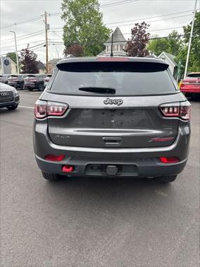 2023 Jeep Compass Trailhawk