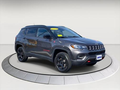 2023 Jeep Compass Trailhawk