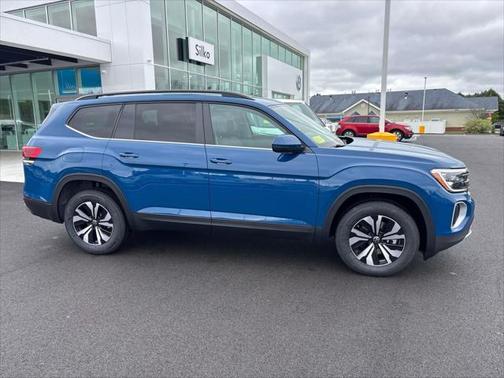 2025 Volkswagen Atlas 2.0T SE
