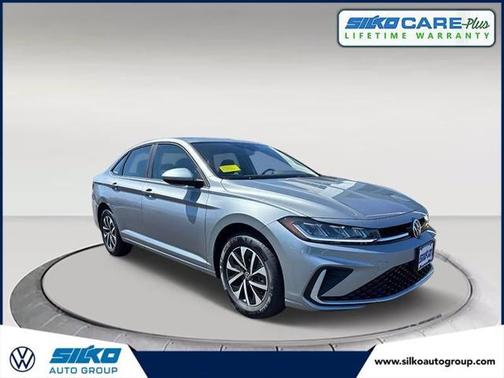 2025 Volkswagen Jetta 1.5T S