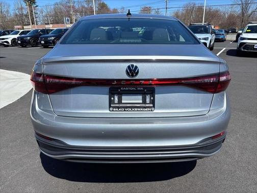 2025 Volkswagen Jetta 1.5T S