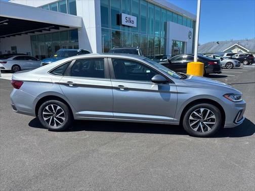 2025 Volkswagen Jetta 1.5T S
