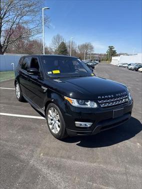 2017 Land Rover Range Rover Sport 3.0L Turbocharged Diesel HSE Td6