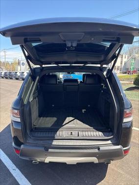 2017 Land Rover Range Rover Sport 3.0L Turbocharged Diesel HSE Td6