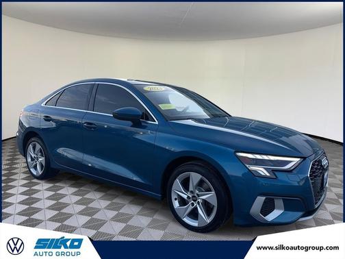 2023 Audi A3 Premium