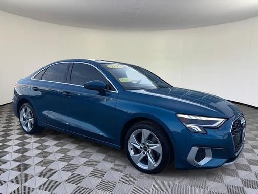 2023 Audi A3 Premium