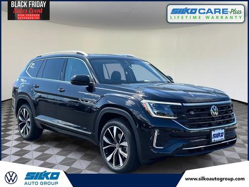 2026 Volkswagen Atlas 2.0T SEL Premium R-Line 4MOTION